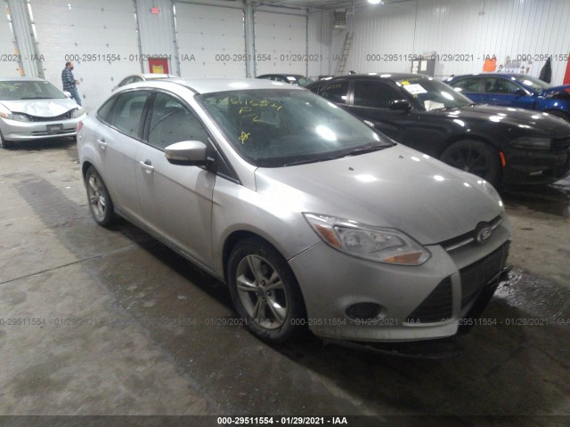 FORD FOCUS 2014 1fadp3f20el254553