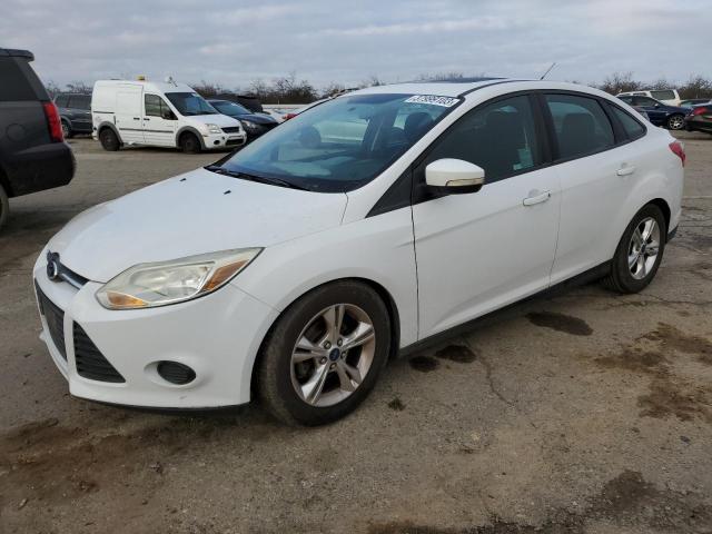 FORD FOCUS SE 2014 1fadp3f20el255783