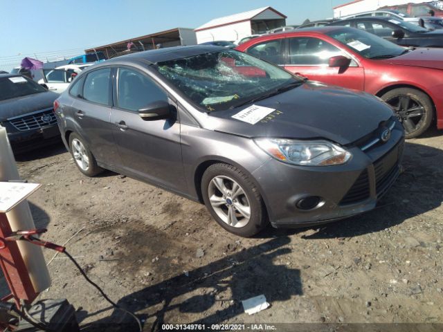 FORD FOCUS 2014 1fadp3f20el255816