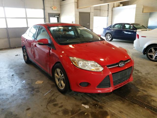 FORD FOCUS SE 2014 1fadp3f20el255833