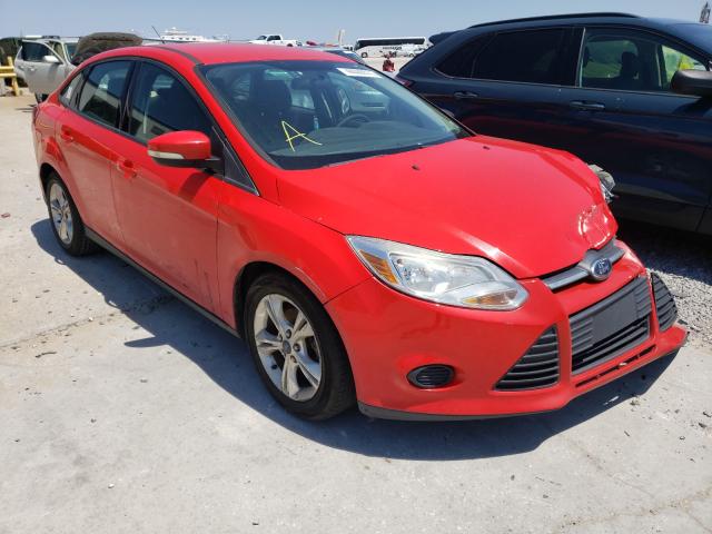 FORD FOCUS SE 2014 1fadp3f20el256125