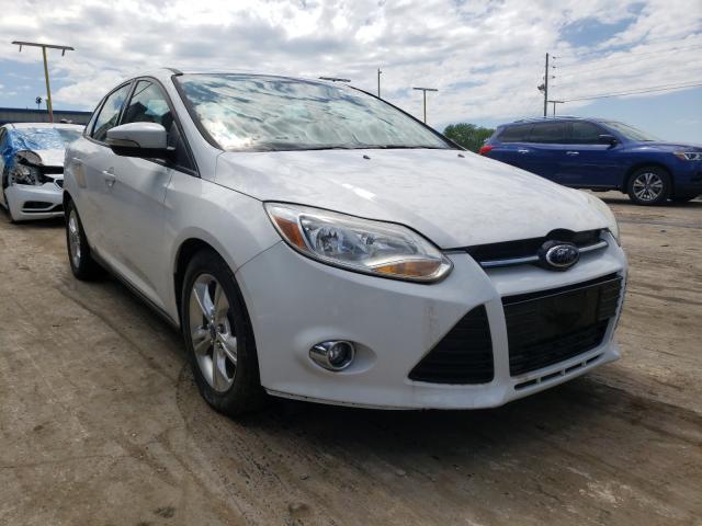 FORD FOCUS SE 2014 1fadp3f20el257825