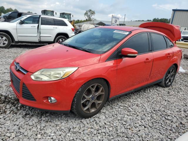 FORD FOCUS 2014 1fadp3f20el257906