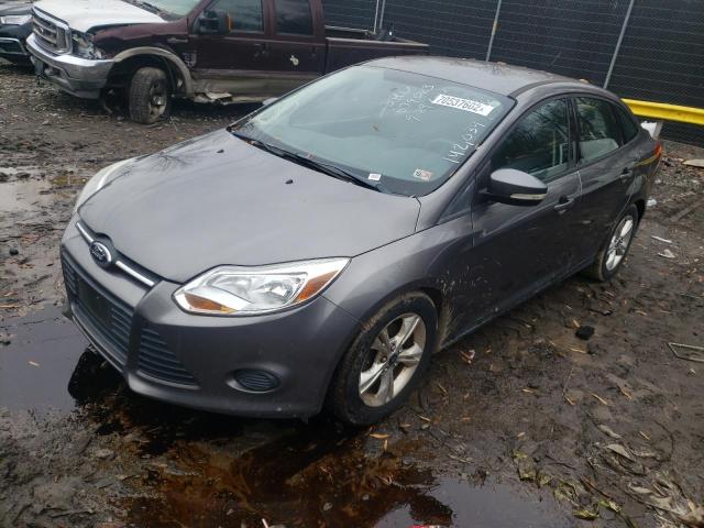 FORD FOCUS SE 2014 1fadp3f20el258165