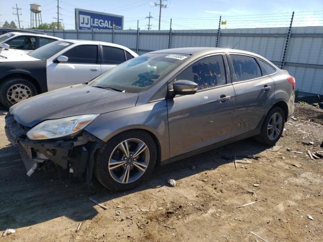 FORD FOCUS SE 2014 1fadp3f20el258568