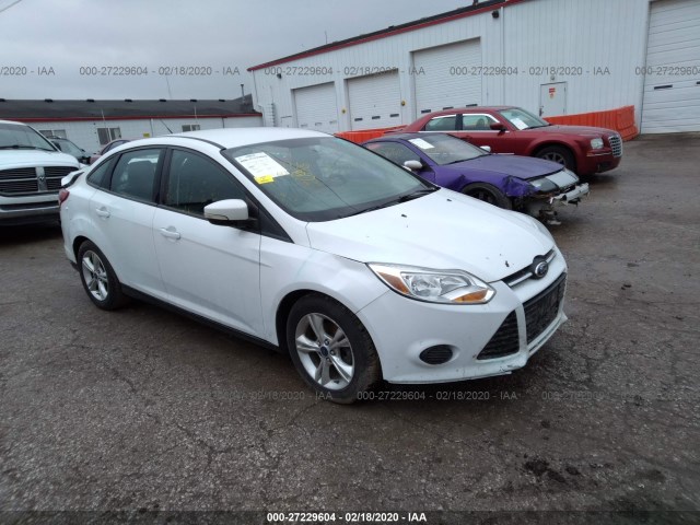 FORD FOCUS 2014 1fadp3f20el258778