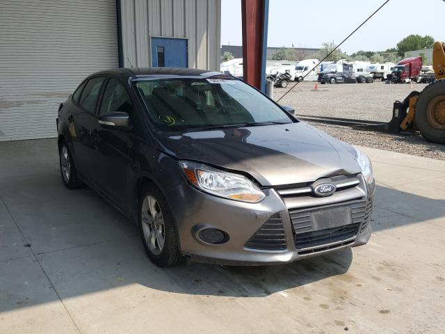 FORD FOCUS SE 2014 1fadp3f20el260238