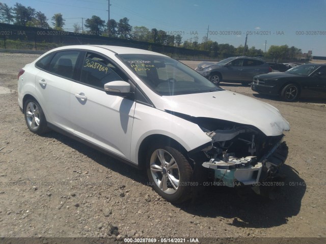 FORD FOCUS 2014 1fadp3f20el260255