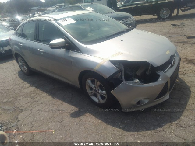 FORD FOCUS 2014 1fadp3f20el260398