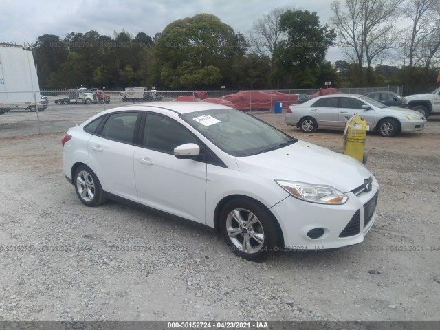 FORD FOCUS 2014 1fadp3f20el262555