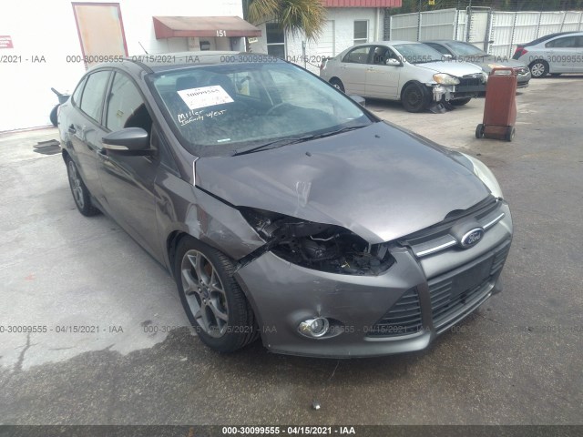 FORD FOCUS 2014 1fadp3f20el262717