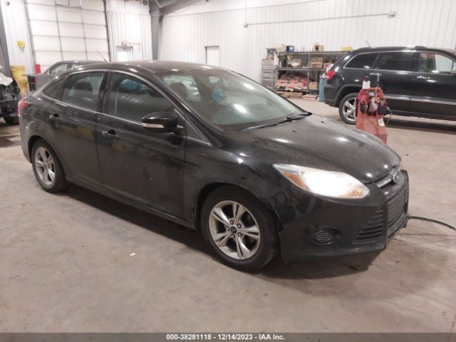 FORD FOCUS 2014 1fadp3f20el264290