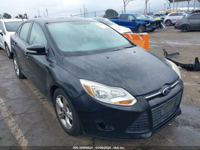 FORD FOCUS 2014 1fadp3f20el265195