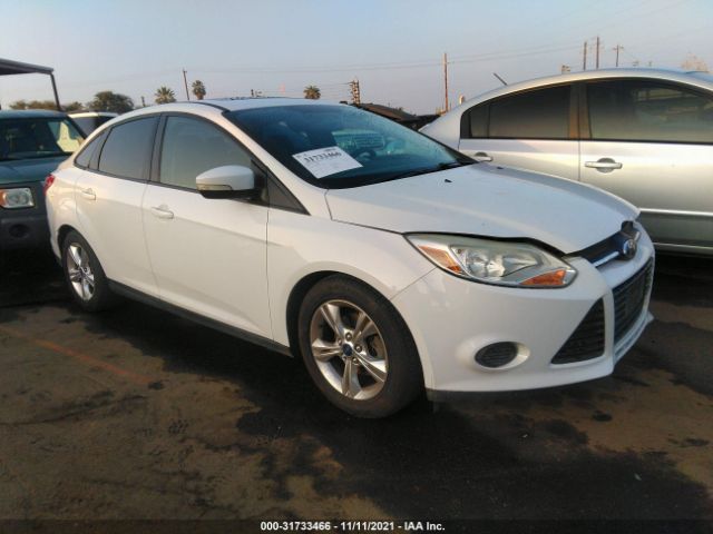 FORD FOCUS 2014 1fadp3f20el265522