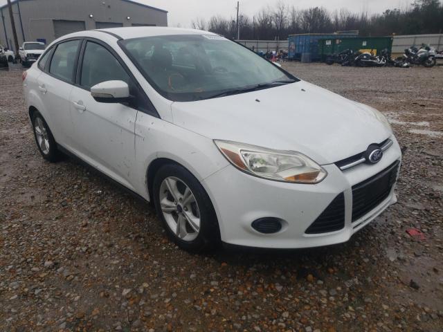 FORD FOCUS SE 2014 1fadp3f20el266198