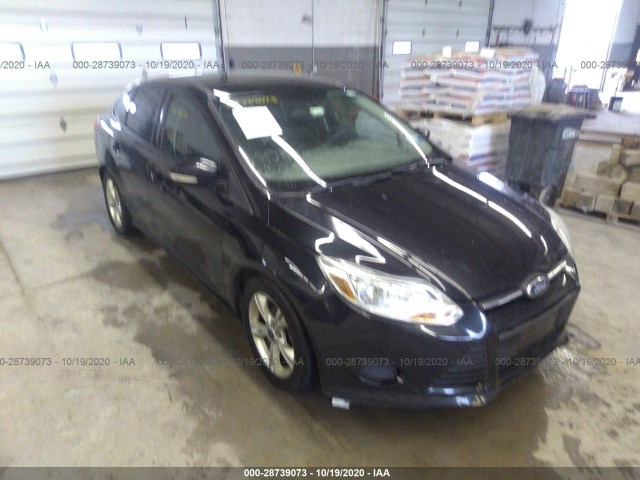 FORD FOCUS 2014 1fadp3f20el268162