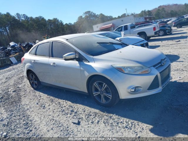 FORD FOCUS 2014 1fadp3f20el268792