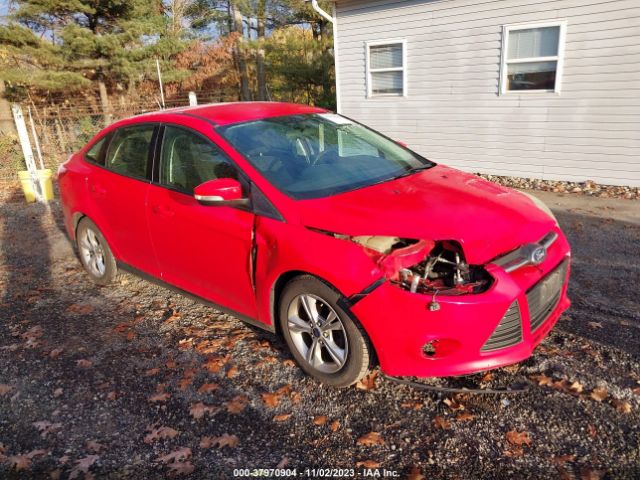 FORD FOCUS 2014 1fadp3f20el269618