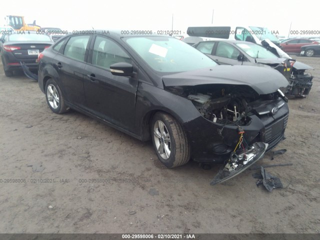 FORD FOCUS 2014 1fadp3f20el270297