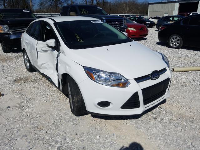 FORD FOCUS SE 2014 1fadp3f20el270445