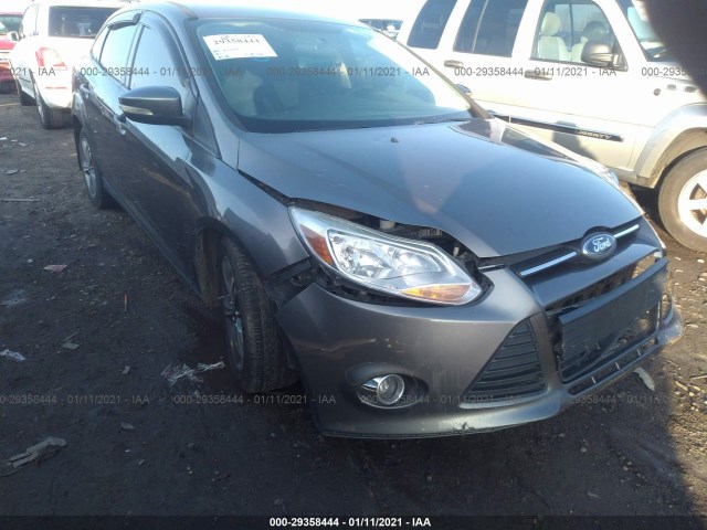 FORD FOCUS 2014 1fadp3f20el274754