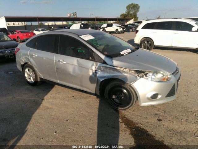 FORD FOCUS 2014 1fadp3f20el275855