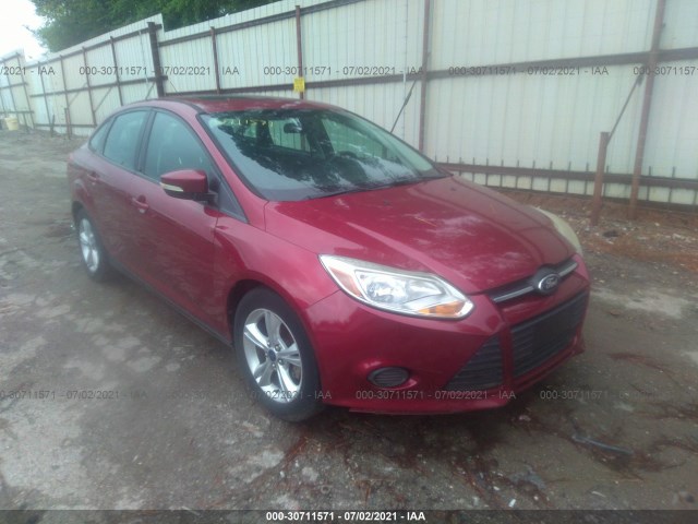 FORD FOCUS 2014 1fadp3f20el277783