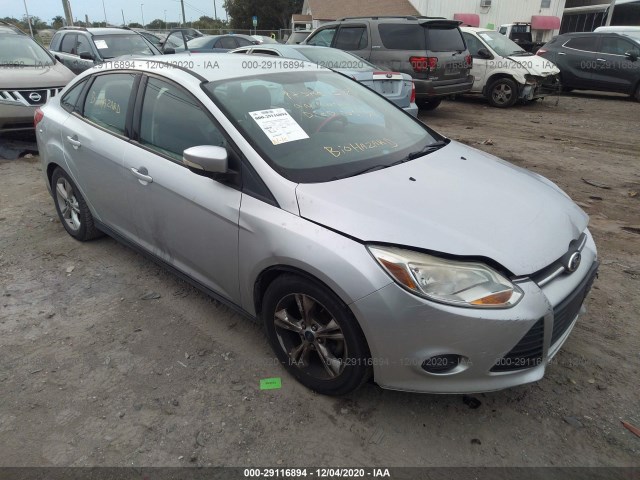 FORD FOCUS 2014 1fadp3f20el278450