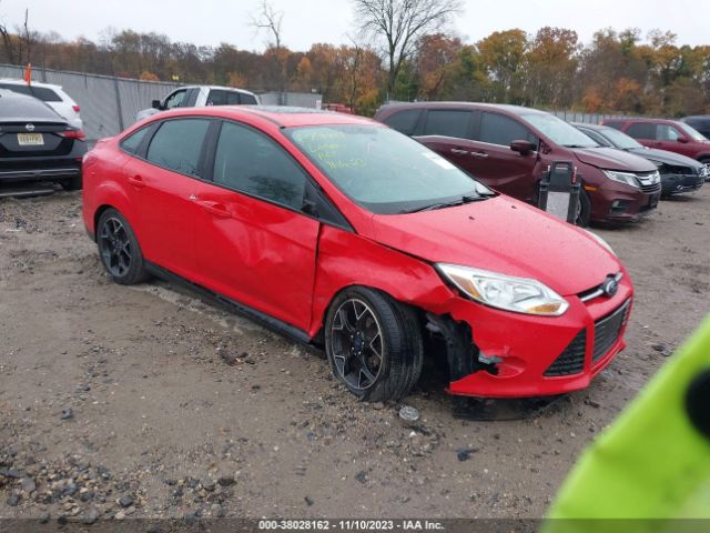 FORD FOCUS 2014 1fadp3f20el279503