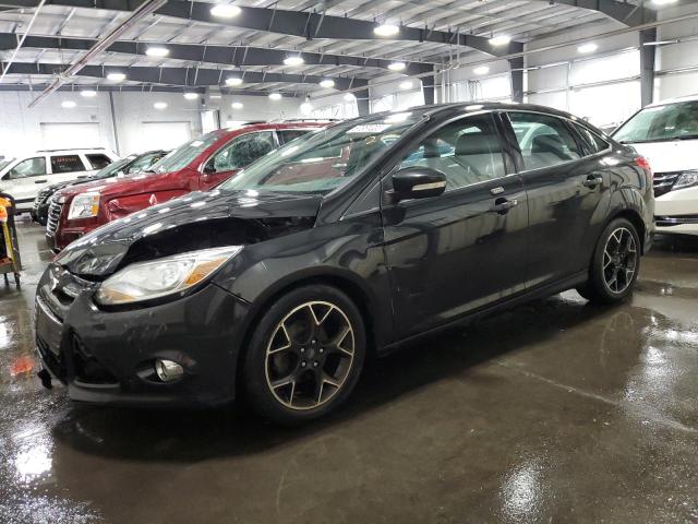 FORD FOCUS SE 2014 1fadp3f20el281624