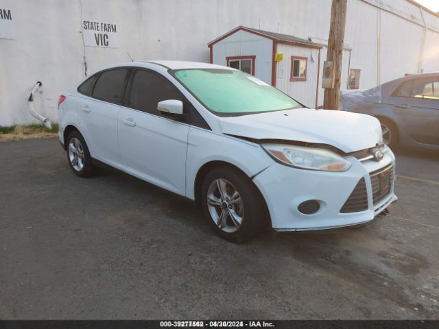 FORD FOCUS 2014 1fadp3f20el281798