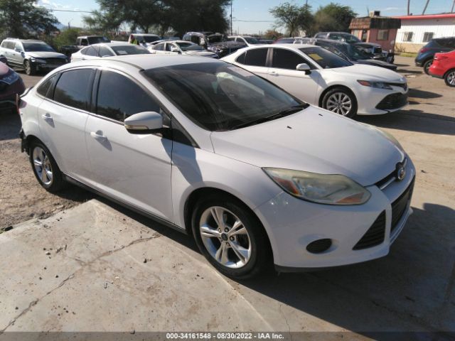 FORD FOCUS 2014 1fadp3f20el282465