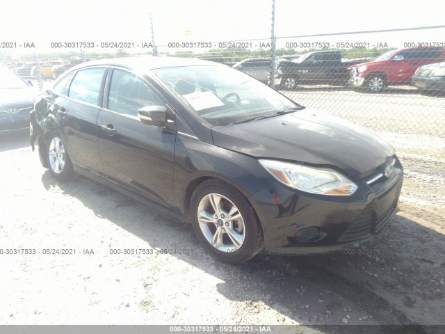 FORD FOCUS 2014 1fadp3f20el282949