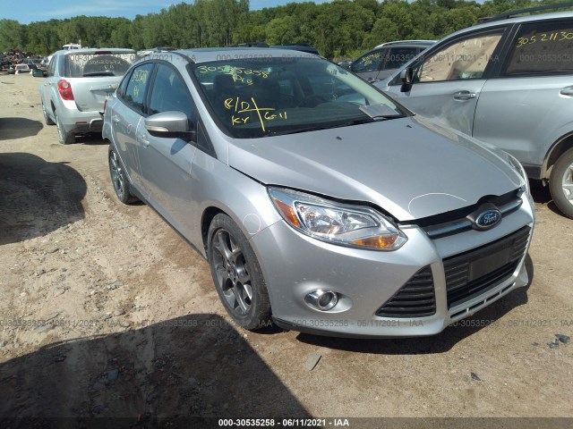 FORD FOCUS 2014 1fadp3f20el284202