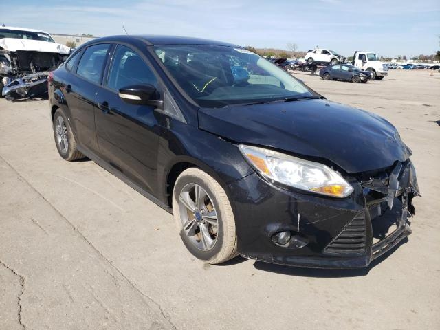 FORD FOCUS SE 2014 1fadp3f20el285575