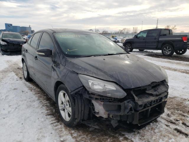 FORD FOCUS SE 2014 1fadp3f20el286533