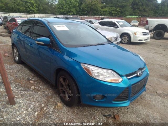 FORD FOCUS 2014 1fadp3f20el286662