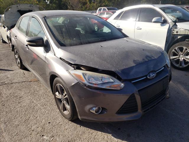 FORD FOCUS SE 2014 1fadp3f20el286726