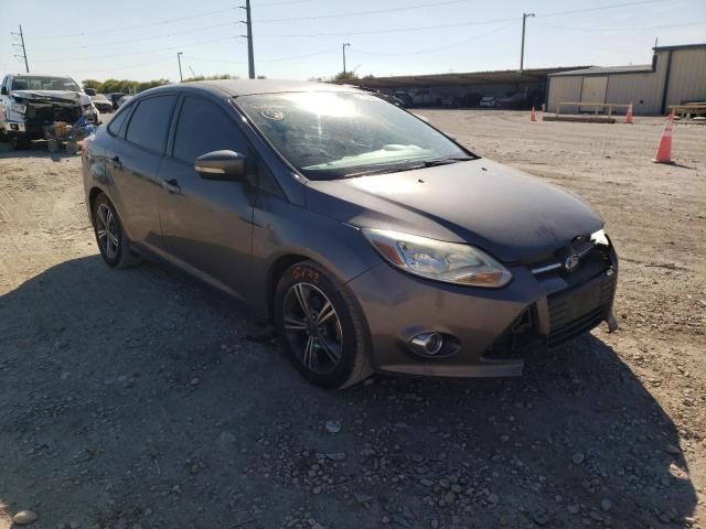 FORD FOCUS SE 2014 1fadp3f20el287018