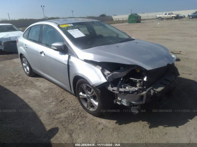 FORD FOCUS 2014 1fadp3f20el288377