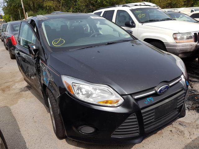 FORD FOCUS SE 2014 1fadp3f20el291179