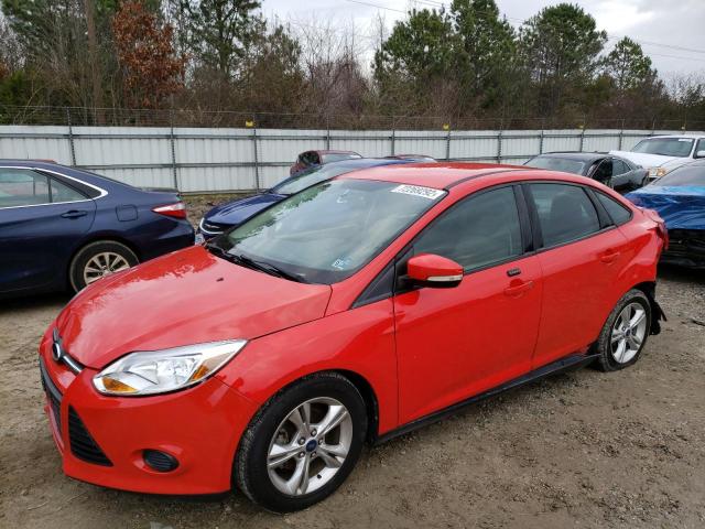 FORD FOCUS SE 2014 1fadp3f20el292316