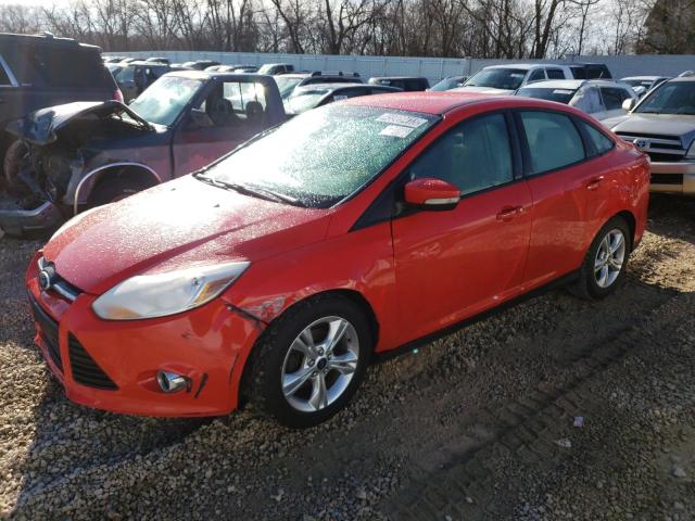 FORD FOCUS SE 2014 1fadp3f20el293286