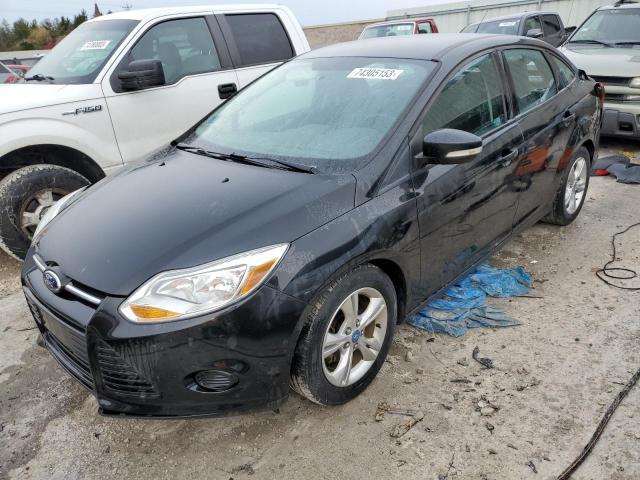 FORD FOCUS 2014 1fadp3f20el294096