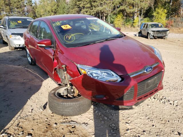 FORD FOCUS SE 2014 1fadp3f20el294180