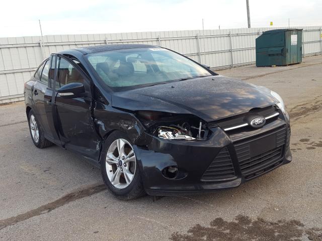 FORD FOCUS SE 2014 1fadp3f20el297614