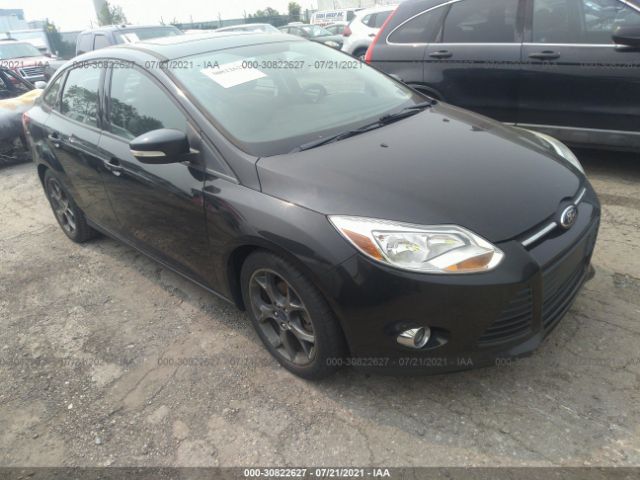 FORD FOCUS 2014 1fadp3f20el297757