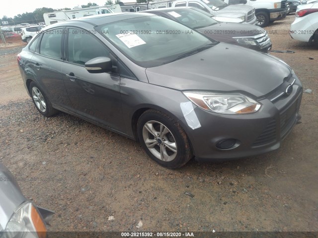 FORD FOCUS 2014 1fadp3f20el298066