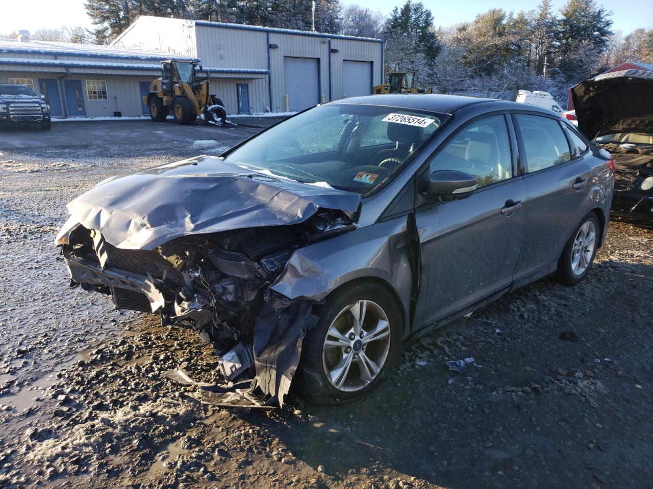 FORD FOCUS 2014 1fadp3f20el298178