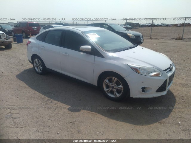 FORD FOCUS 2014 1fadp3f20el301211